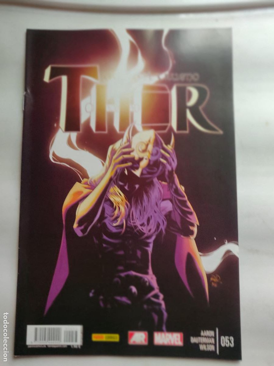 C&oacute;mics: THOR 53 DIOS DEL TRUENO - Foto 1