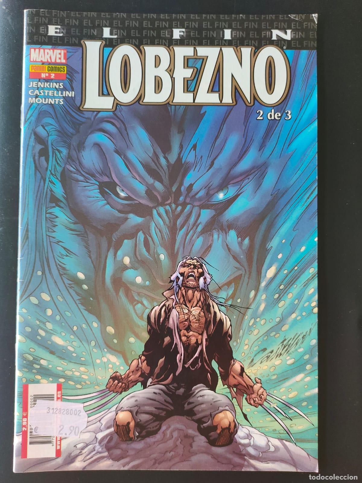 C&oacute;mics: EL FIN LOBEZNO 2 DE 3 - Foto 1