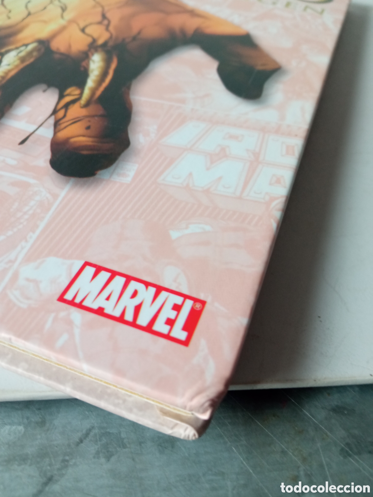 C&oacute;mics: Lobezno origen Marvel h&eacute;roes - Foto 3