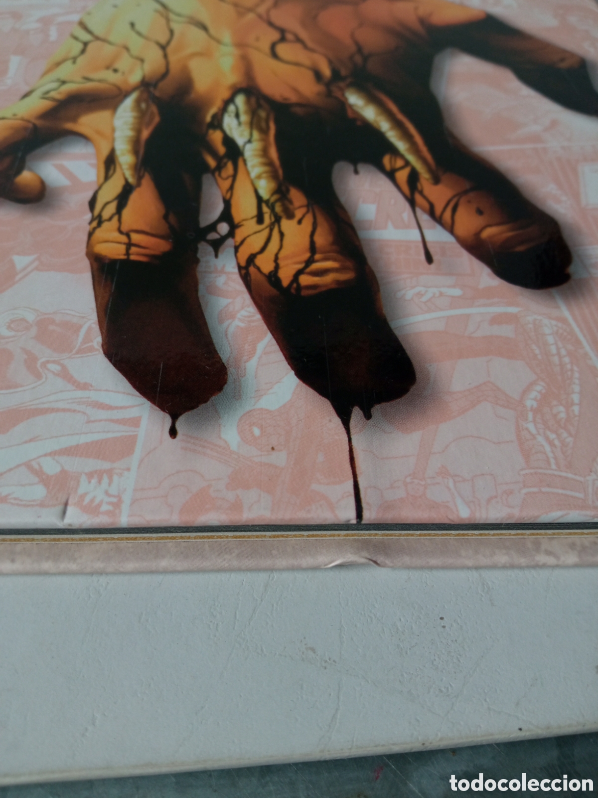 C&oacute;mics: Lobezno origen Marvel h&eacute;roes - Foto 4