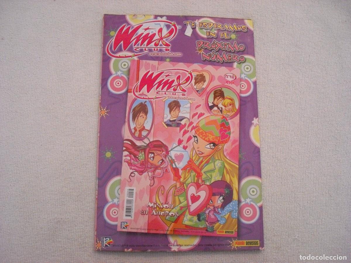 C&oacute;mics: WINX N. 45 . EL SECRETO DEL REINO PERDIDO - Foto 2