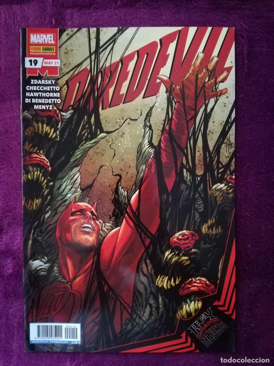 C&oacute;mics: DAREDEVIL 19 REY NEGRO - ZDARSKY - PEDIDO MINIMO 7&euro; - Foto 1