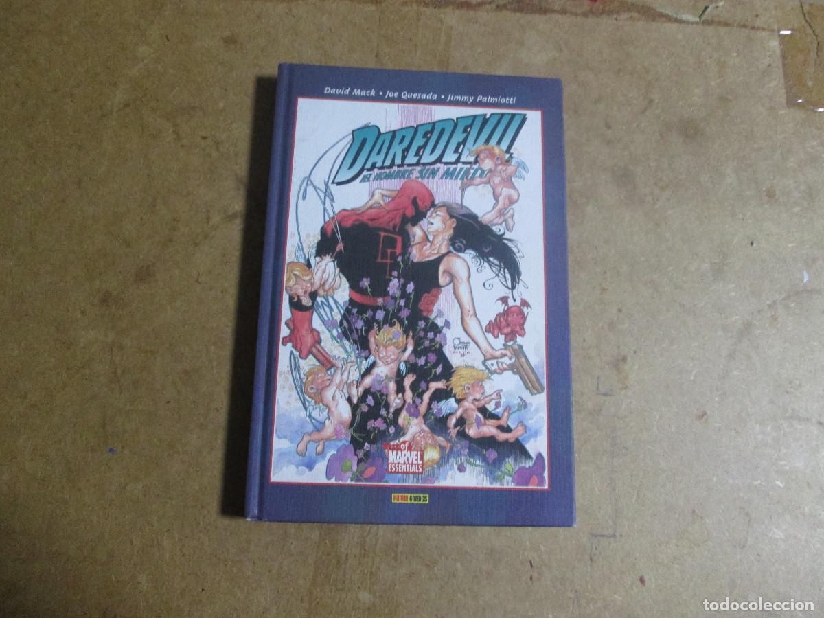 C&oacute;mics: marvel knights: daredevil n&ordm; 2 de panini - Foto 1