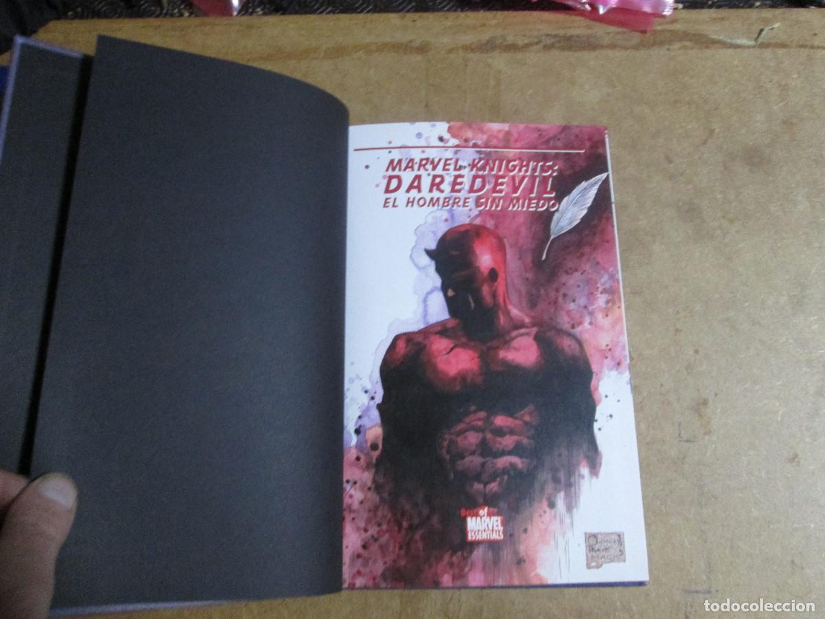 C&oacute;mics: marvel knights: daredevil n&ordm; 2 de panini - Foto 2