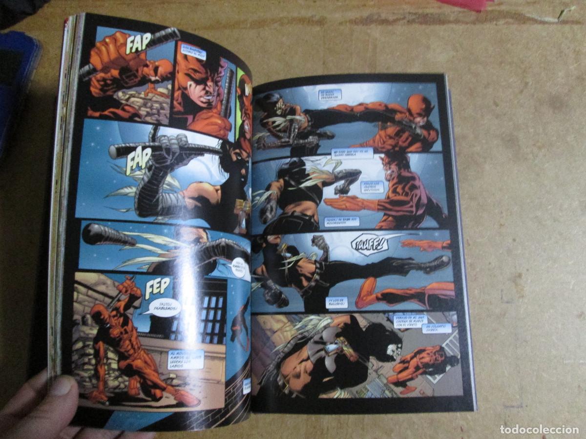 C&oacute;mics: marvel knights: daredevil n&ordm; 2 de panini - Foto 3