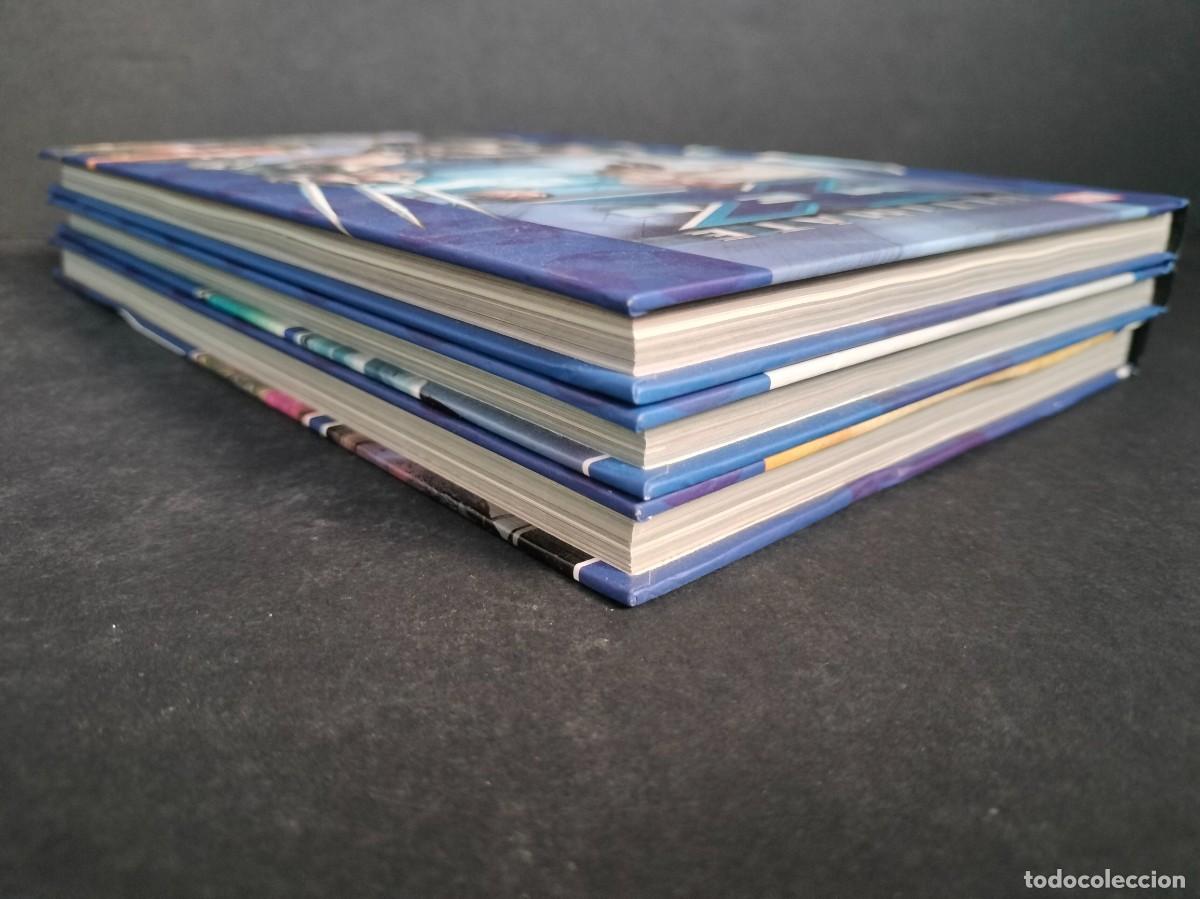 C&oacute;mics: MARVEL ULTIMATE X-MEN LOTE 3 TOMOS DEL 1 AL 3 PANINI COMICS IMPECABLE ESTADO!! - Foto 2