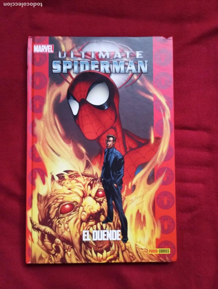 C&oacute;mics: EL DUENDE - ULTIMATE SPIDERMAN 15 - Foto 1
