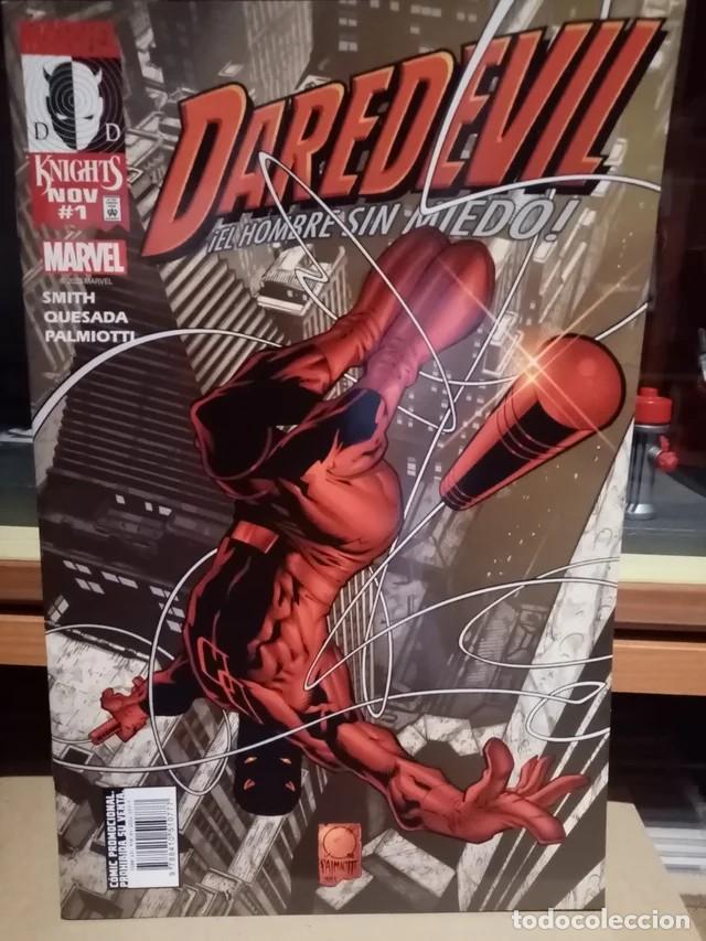 C&oacute;mics: Daredevil (facs&iacute;mil) panini. - Foto 1