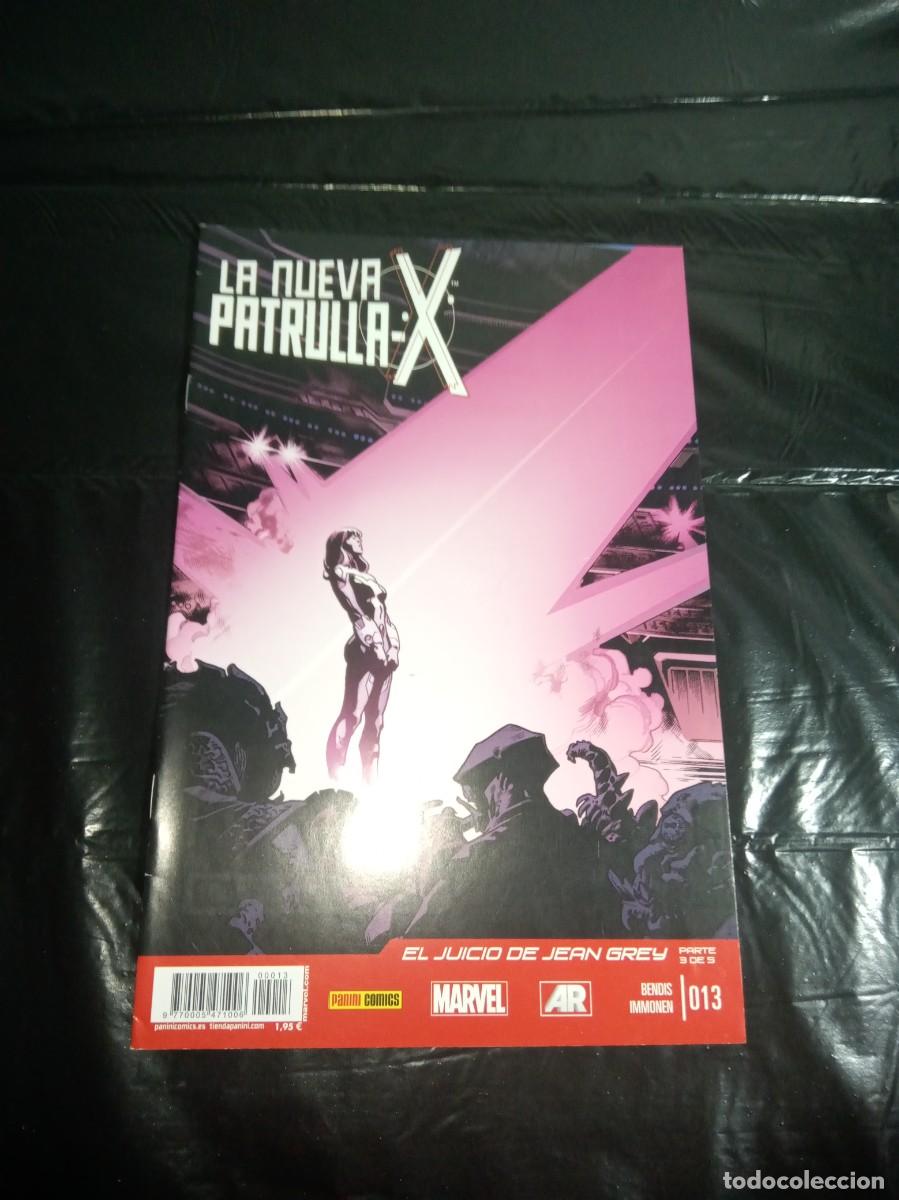 C&oacute;mics: LA NUEVA PATRULLA X N&deg; 13 PANINI - Foto 1