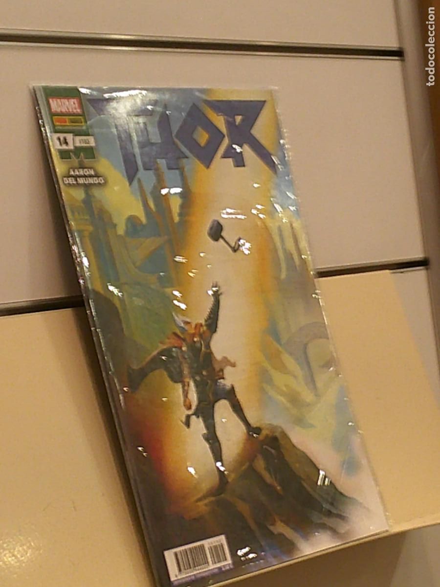 C&oacute;mics: THOR VOL. 5 N&ordm; 14-102 MARVEL - PANINI - Foto 1
