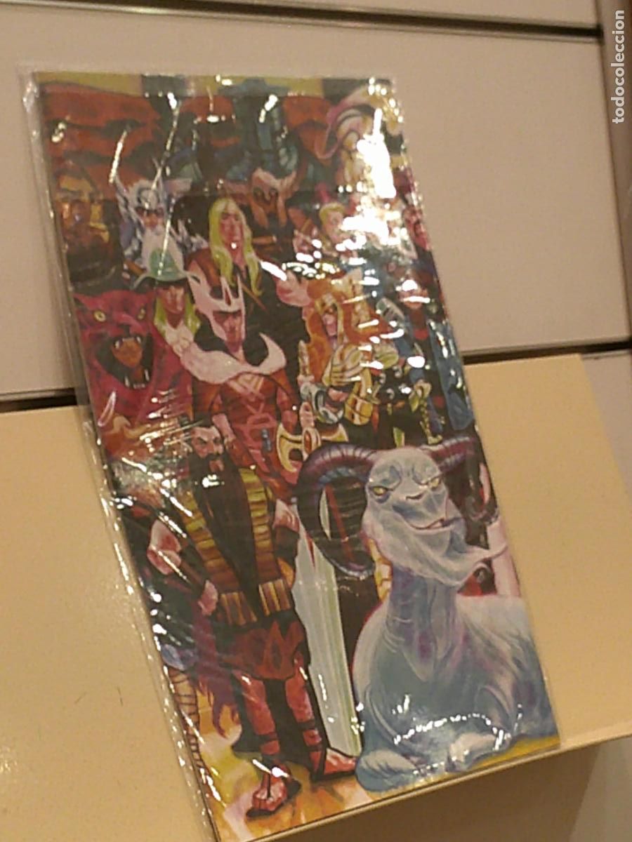 C&oacute;mics: THOR VOL. 5 N&ordm; 15-103 MARVEL - PANINI - Foto 2