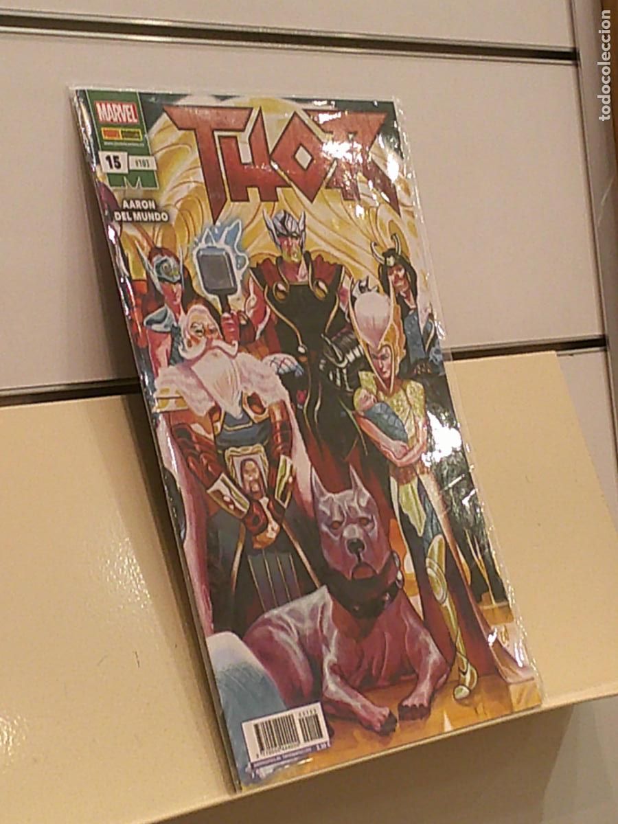 C&oacute;mics: THOR VOL. 5 N&ordm; 15-103 MARVEL - PANINI - Foto 1