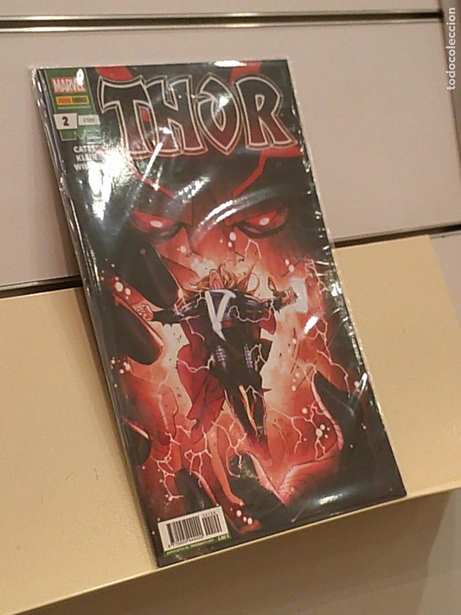 C&oacute;mics: THOR VOL. 5 N&ordm; 2-109 MARVEL - PANINI - Foto 1