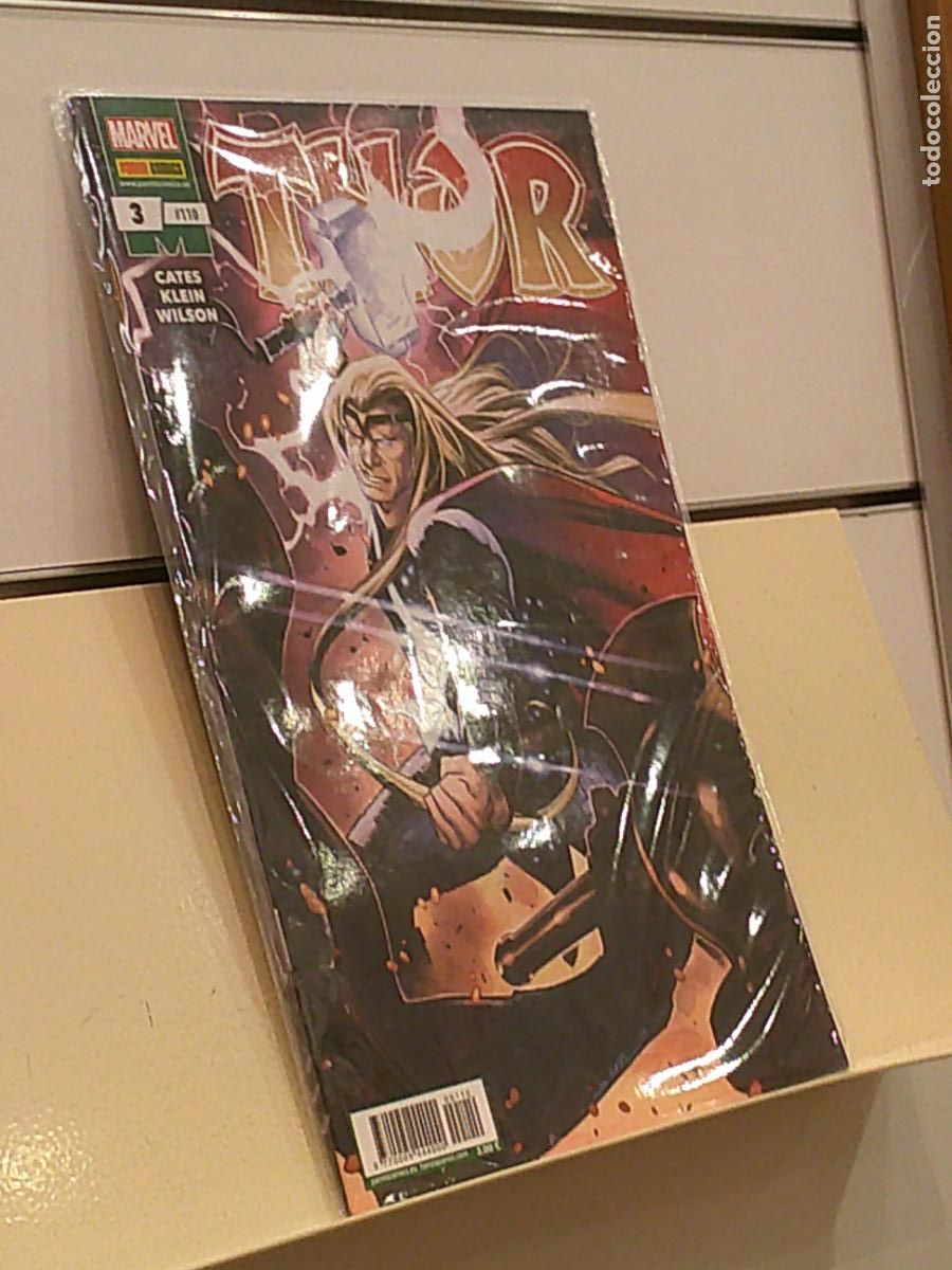 C&oacute;mics: THOR VOL. 5 N&ordm; 3-110 MARVEL - PANINI - Foto 1