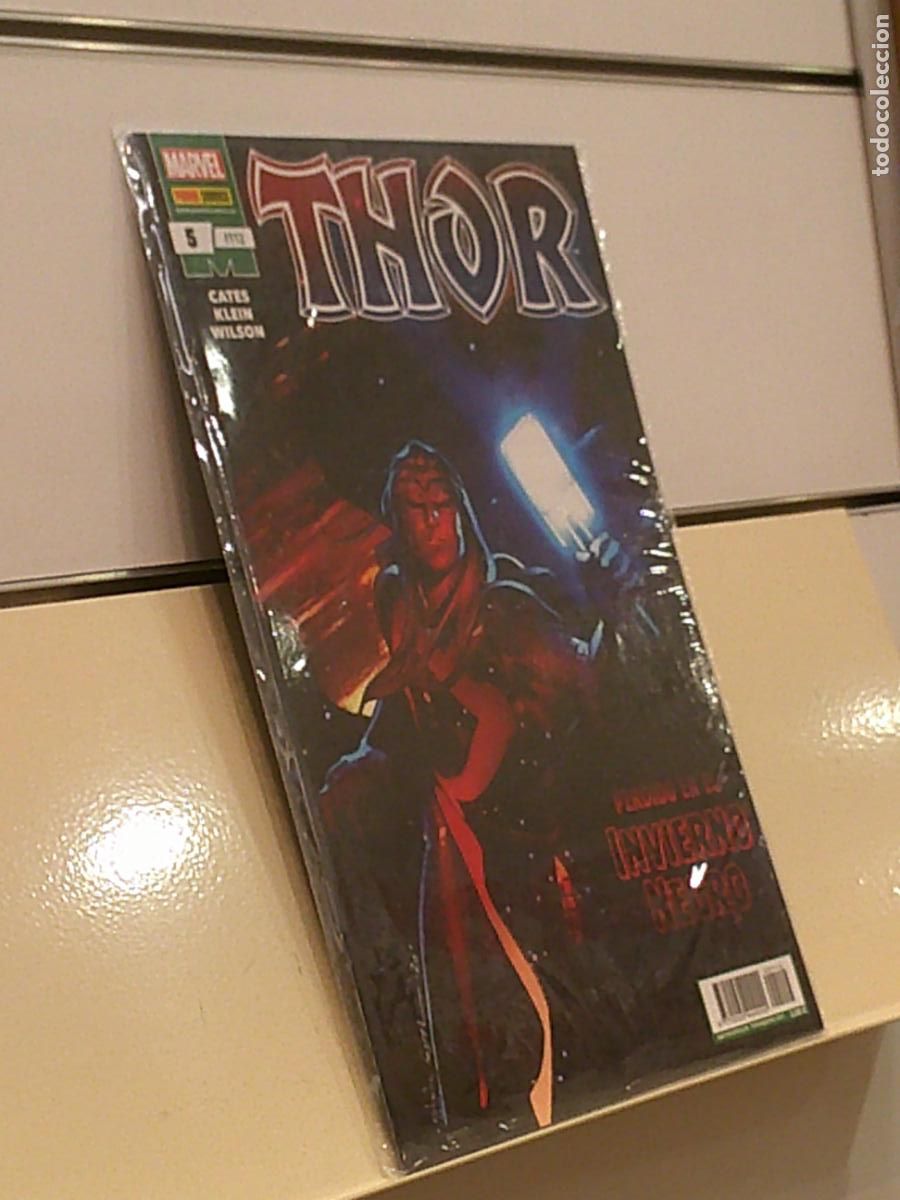 C&oacute;mics: THOR VOL. 5 N&ordm; 4-112 MARVEL - PANINI - Foto 1