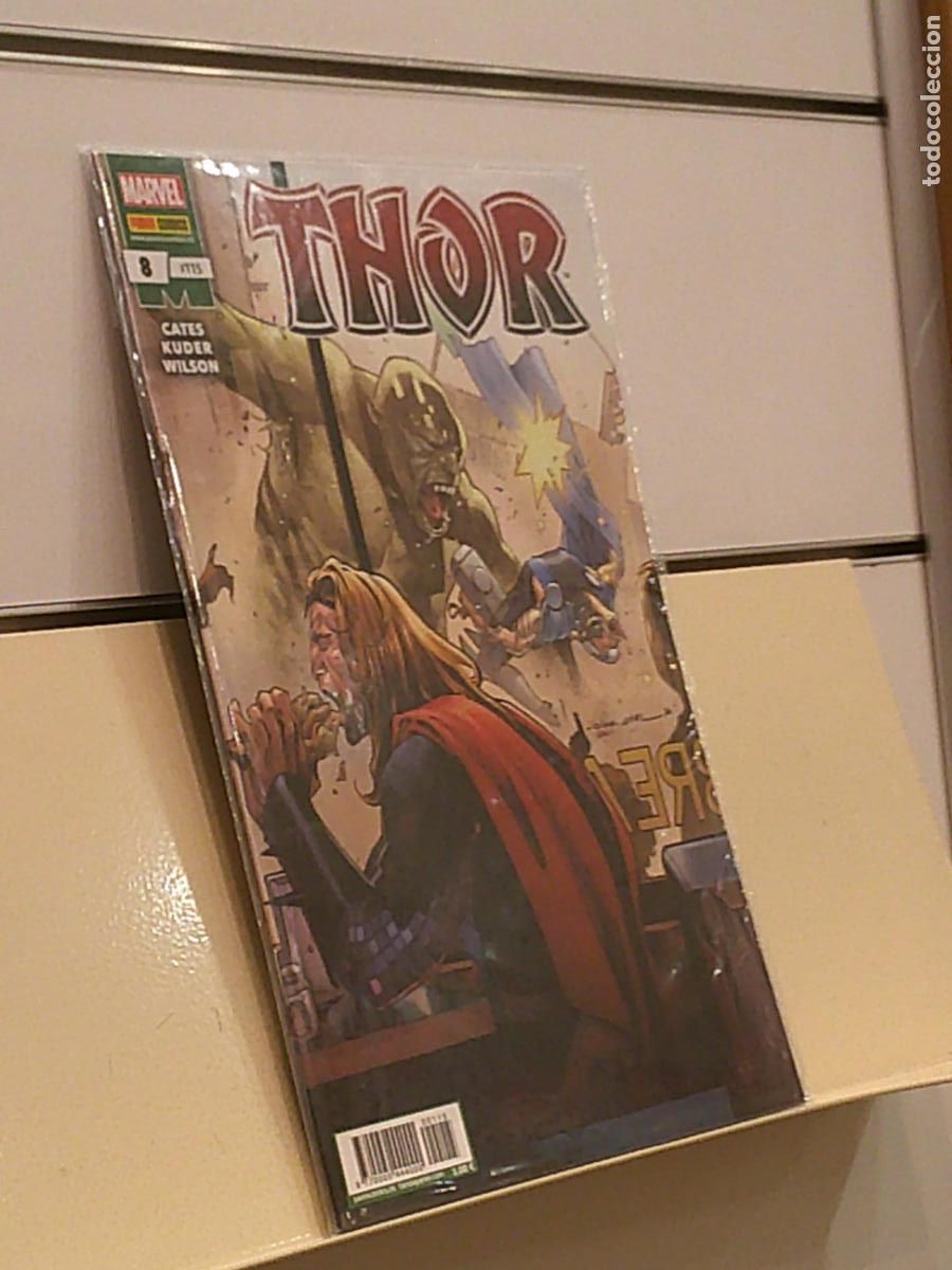 C&oacute;mics: THOR VOL. 5 N&ordm; 8-115 MARVEL - PANINI - Foto 1