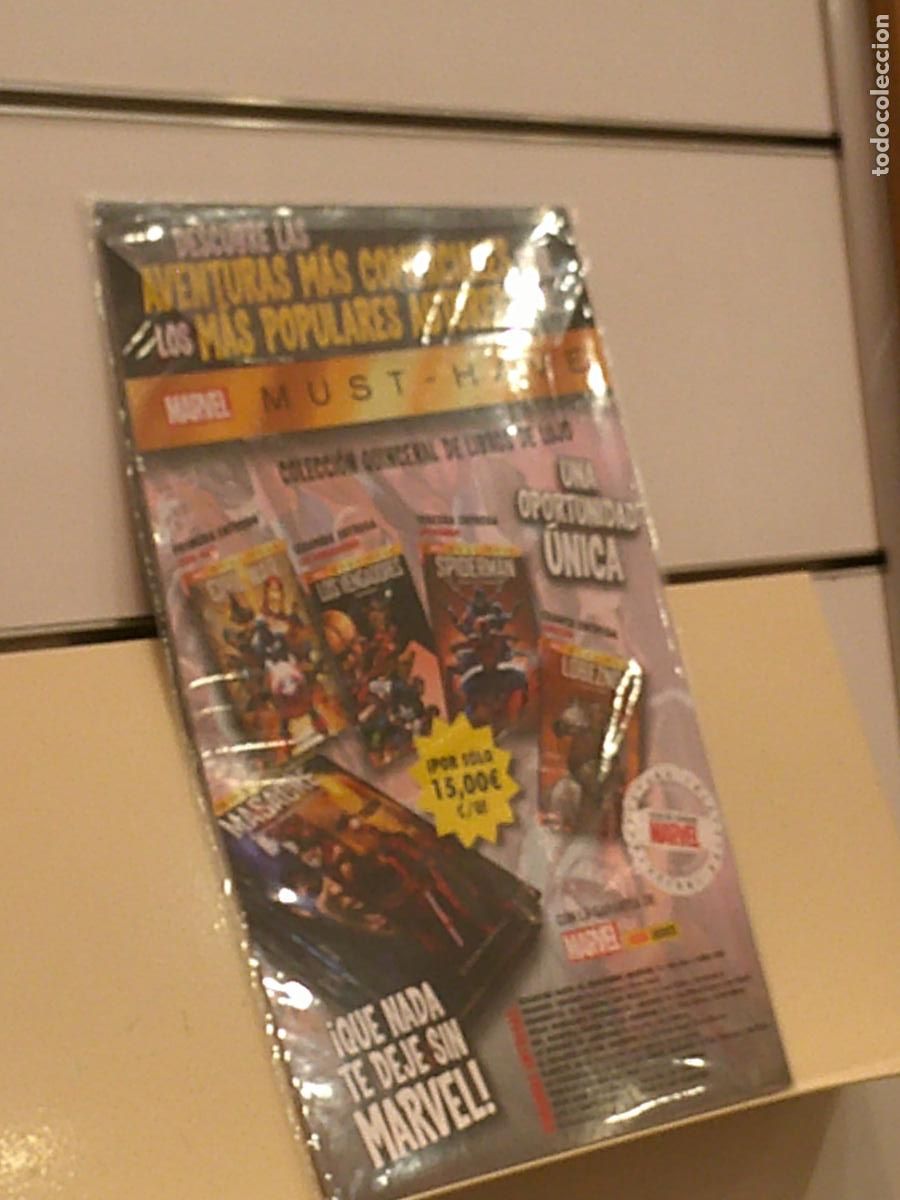 C&oacute;mics: THOR VOL. 5 N&ordm; 9-116 PRESA 1&ordf; PARTE MARVEL - PANINI - Foto 2