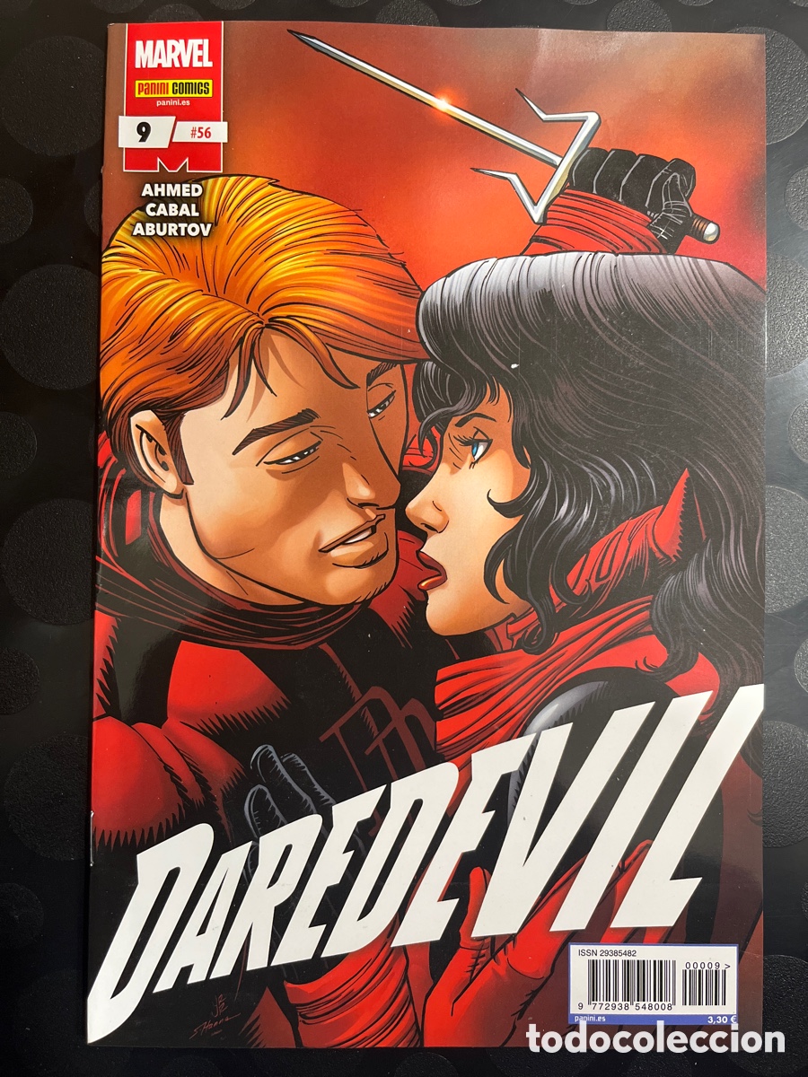 C&oacute;mics: DAREDEVIL N.56 / 9 RITOS DE INTRODUCCI&Oacute;N ( 2019/&hellip; ) - Foto 1