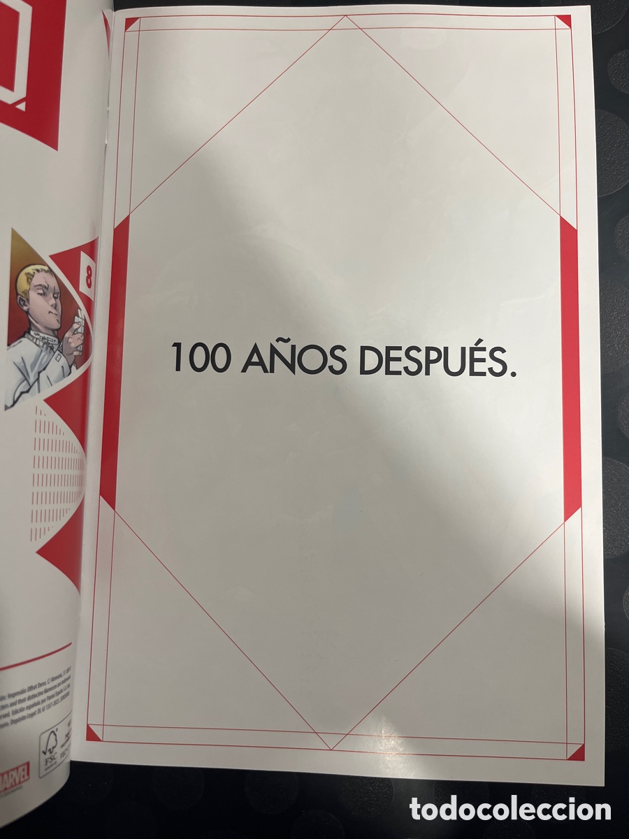 C&oacute;mics: D.I.O.S.E.S. N.8 DIOSES ( 2024 ) - Foto 3
