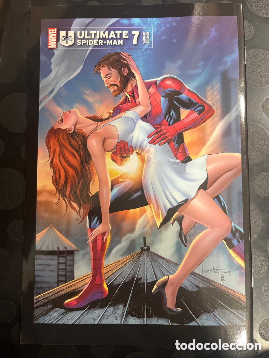 C&oacute;mics: ULT&Iacute;MATE SPIDER-MAN N.7 SPIDERMAN ( 2024/&hellip; ) - Foto 2