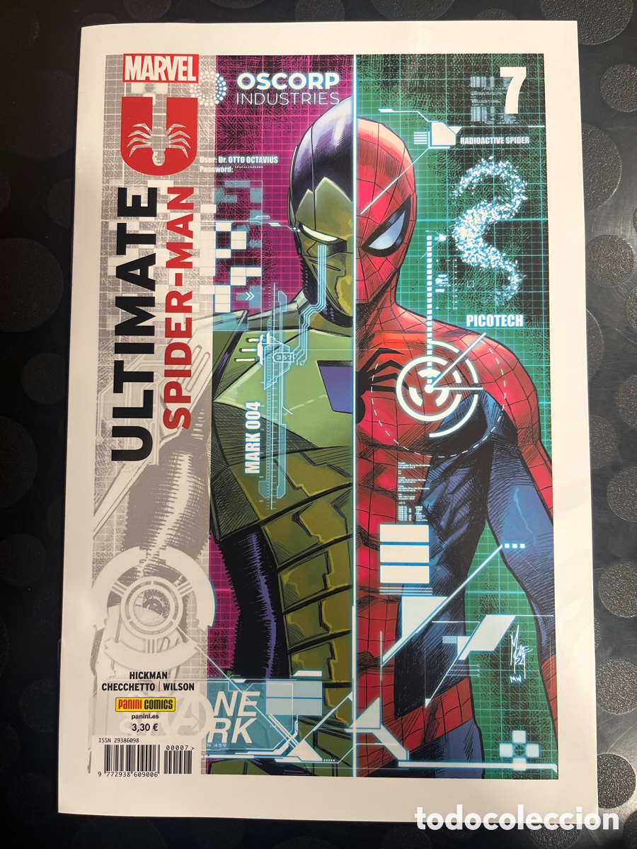 C&oacute;mics: ULT&Iacute;MATE SPIDER-MAN N.7 SPIDERMAN ( 2024/&hellip; ) - Foto 1