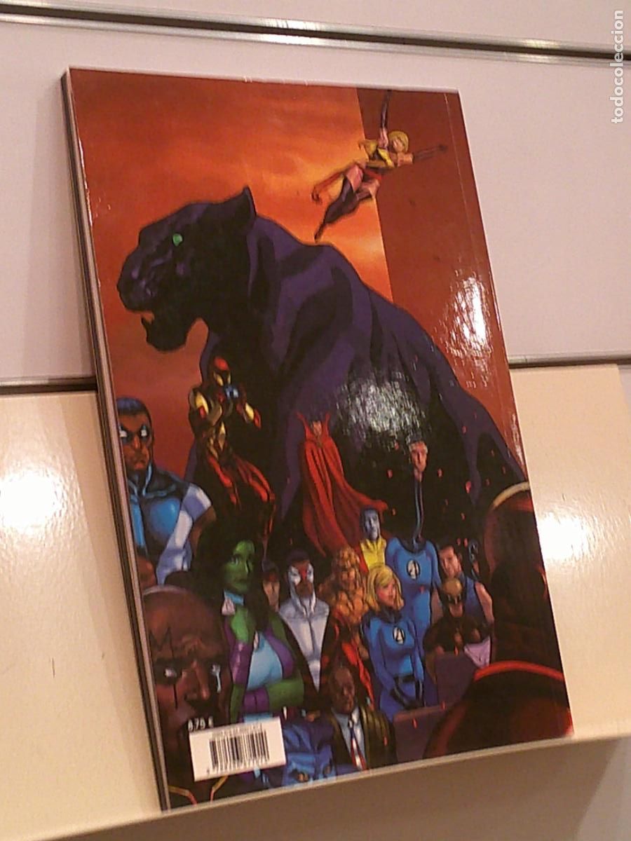 C&oacute;mics: PANTERA NEGRA N&ordm; 2 LA NOVIA DE LA PANTERA MARVEL - PANINI OFERTA - Foto 2