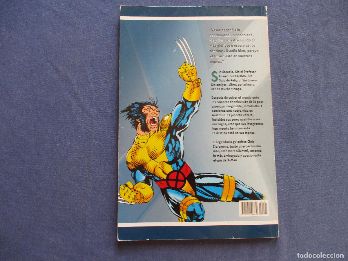 C&oacute;mics: MARVEL / X-MEN N.&ordm; 1 de 25 &iexcl;LOS MUTANTES ORIGINALES! / PANINI 2006 - Foto 3