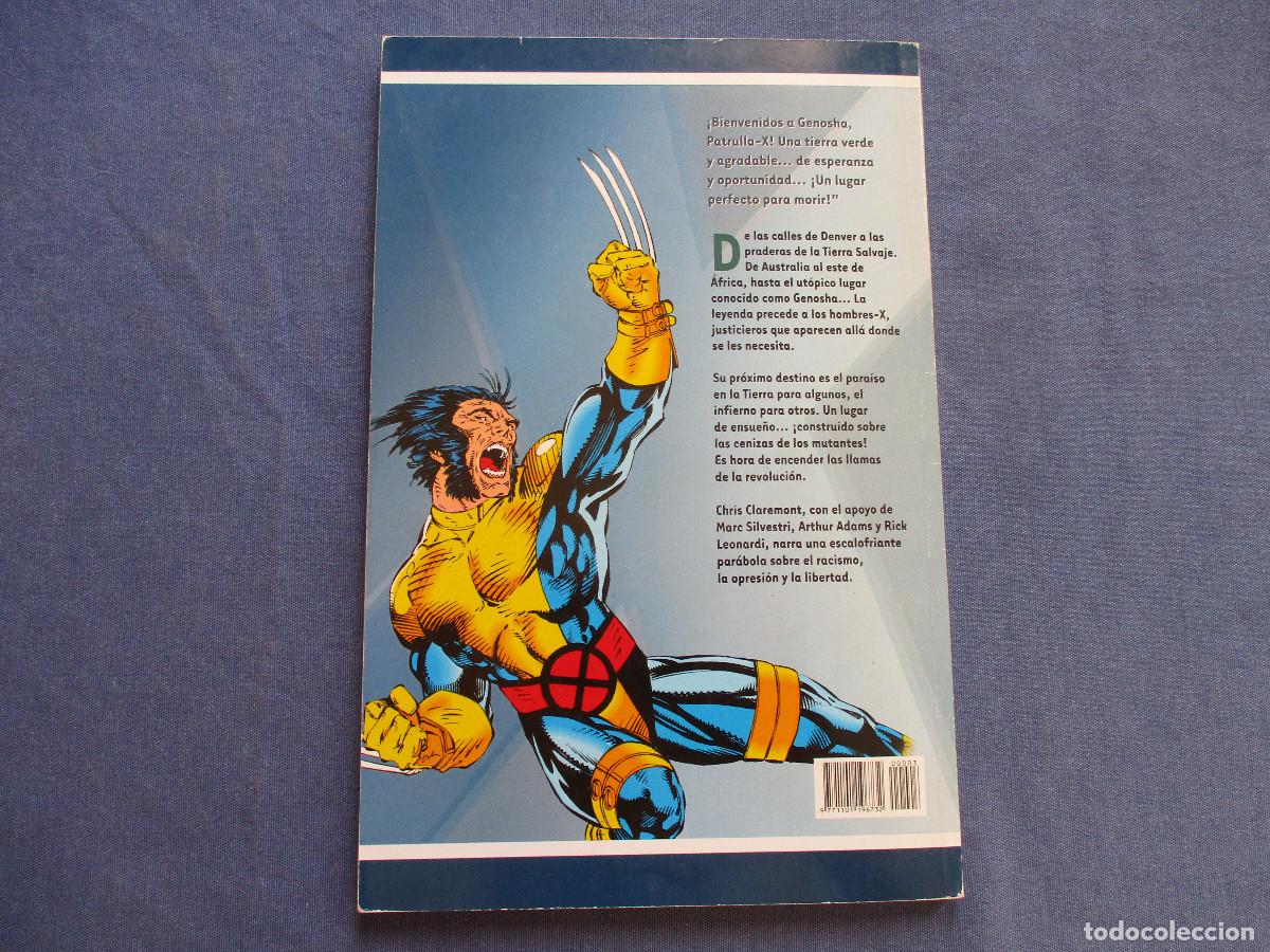 C&oacute;mics: MARVEL / X-MEN N.&ordm; 3 de 25 &iexcl;LOS MUTANTES ORIGINALES! / PANINI 2006 - Foto 3