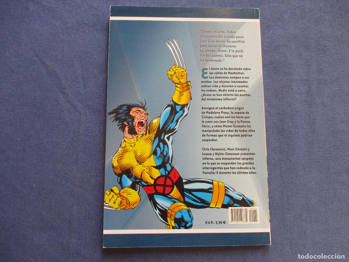 C&oacute;mics: MARVEL / X-MEN N.&ordm; 5 de 25 &iexcl;LOS MUTANTES ORIGINALES! / PANINI 2006 - Foto 3