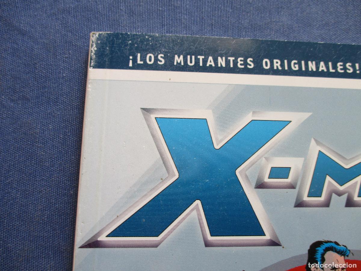 C&oacute;mics: MARVEL / X-MEN N.&ordm; 13 de 25 &iexcl;LOS MUTANTES ORIGINALES! / PANINI 2006 - Foto 3