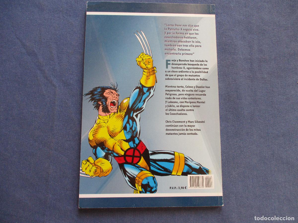 C&oacute;mics: MARVEL / X-MEN N.&ordm; 13 de 25 &iexcl;LOS MUTANTES ORIGINALES! / PANINI 2006 - Foto 6