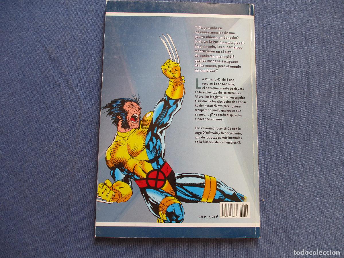 C&oacute;mics: MARVEL / X-MEN N.&ordm; 14 de 25 &iexcl;LOS MUTANTES ORIGINALES! / PANINI 2006 - Foto 4