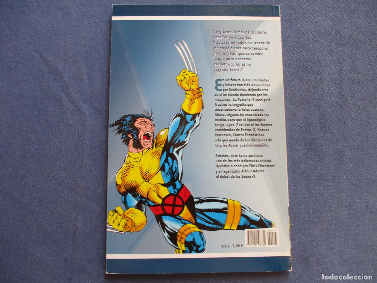 C&oacute;mics: MARVEL / X-MEN N.&ordm; 17 de 25 &iexcl;LOS MUTANTES ORIGINALES! / PANINI 2006 - Foto 3
