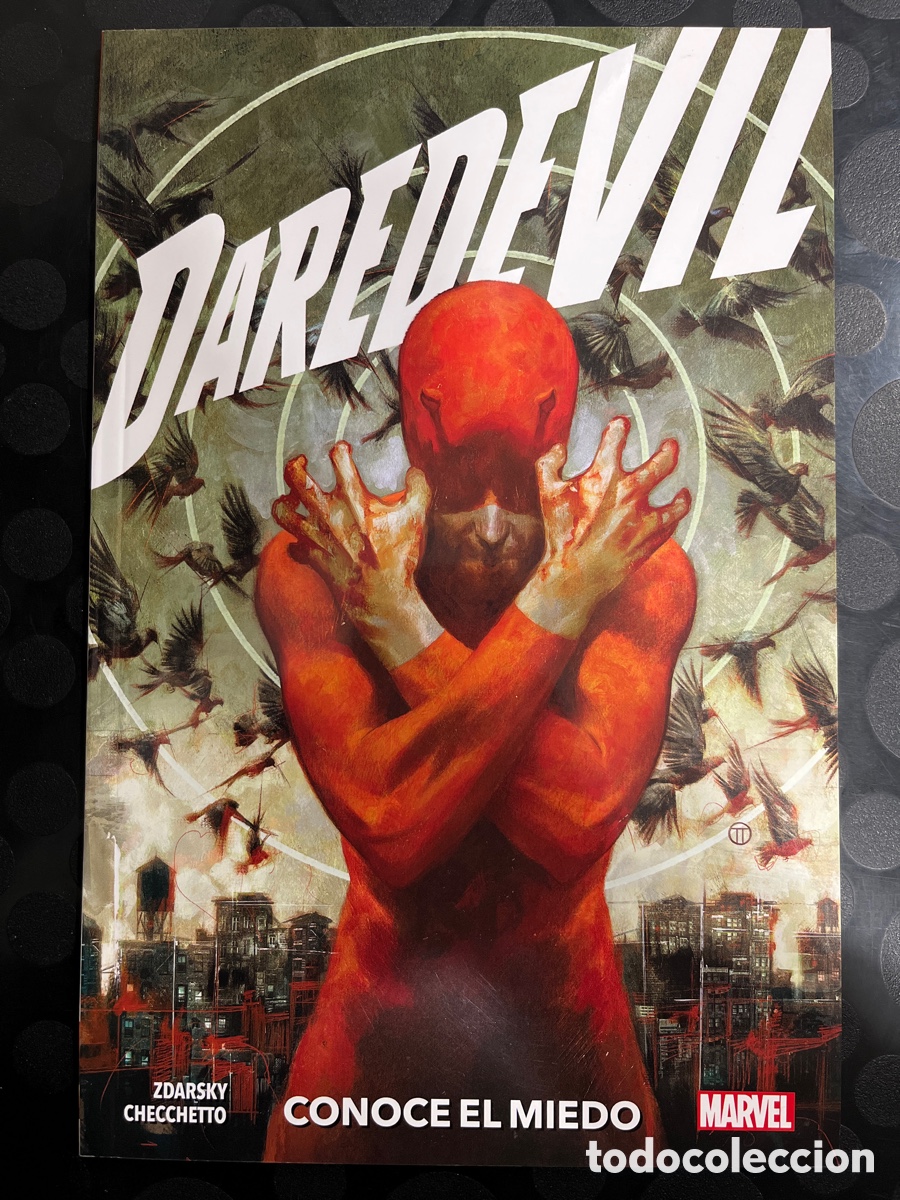 C&oacute;mics: DAREDEVIL N.1 CONOCE EL MIEDO MARVEL PREMIERE ( 2020/&hellip; ) - Foto 1