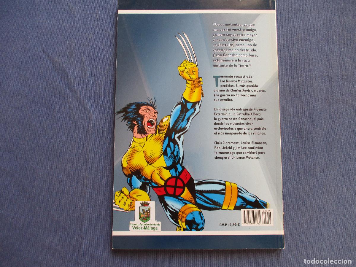 C&oacute;mics: MARVEL / X-MEN N.&ordm; 19 de 25 &iexcl;LOS MUTANTES ORIGINALES! / PANINI 2006 - Foto 4