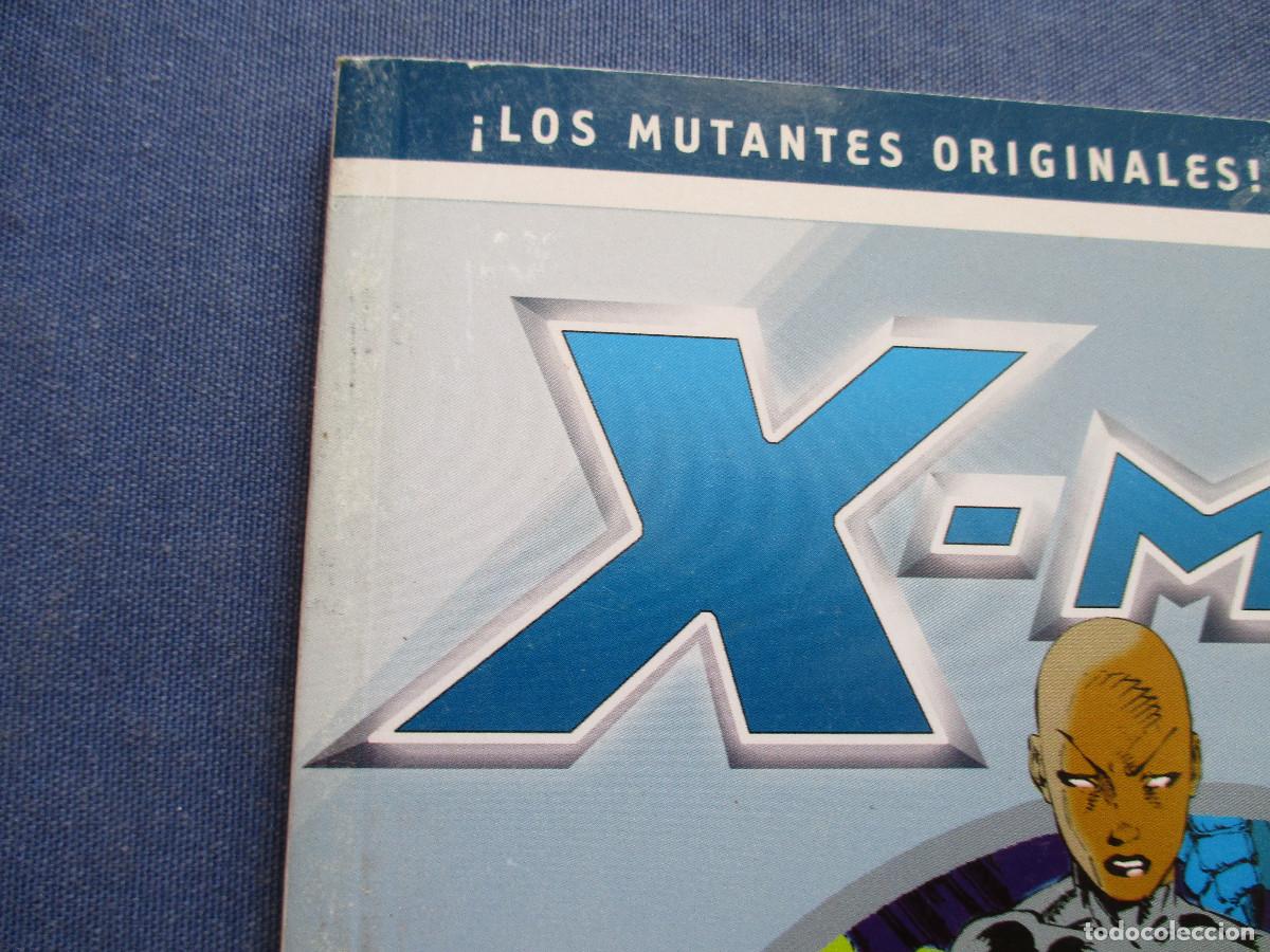 C&oacute;mics: MARVEL / X-MEN N.&ordm; 20 de 25 &iexcl;LOS MUTANTES ORIGINALES! / PANINI 2006 - Foto 3