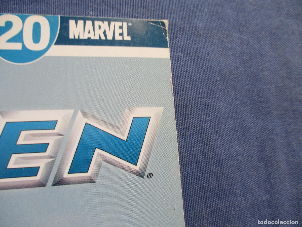 C&oacute;mics: MARVEL / X-MEN N.&ordm; 20 de 25 &iexcl;LOS MUTANTES ORIGINALES! / PANINI 2006 - Foto 4