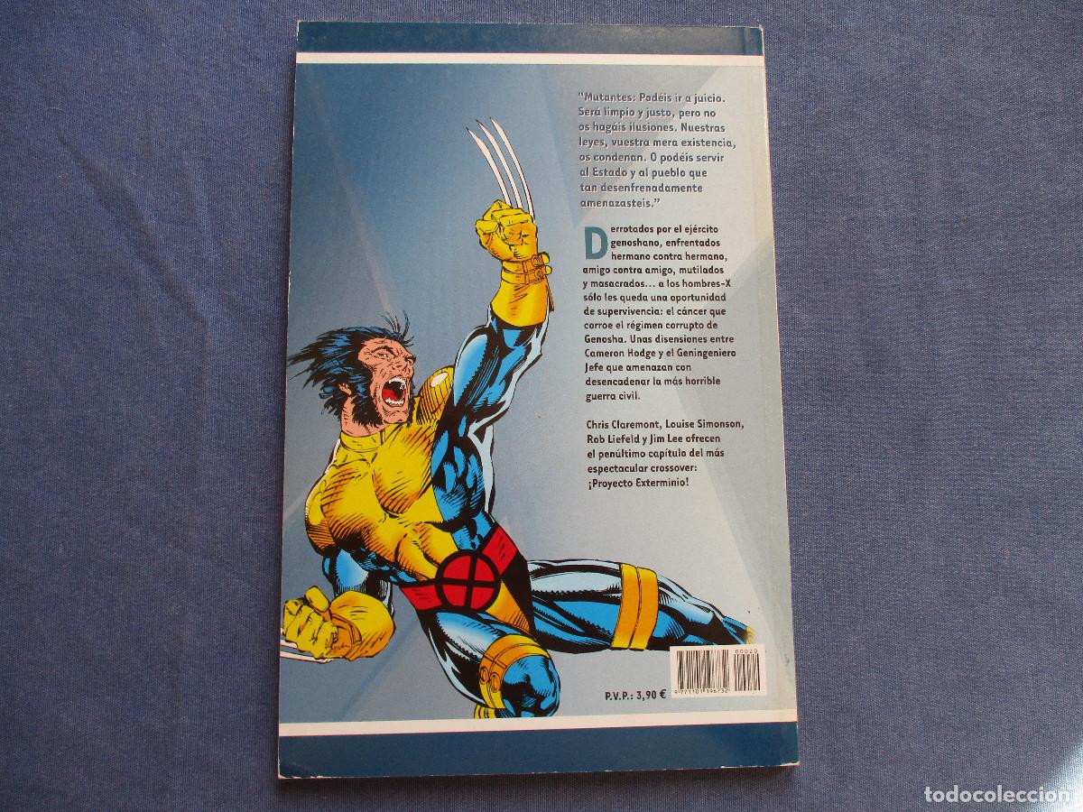 C&oacute;mics: MARVEL / X-MEN N.&ordm; 20 de 25 &iexcl;LOS MUTANTES ORIGINALES! / PANINI 2006 - Foto 5