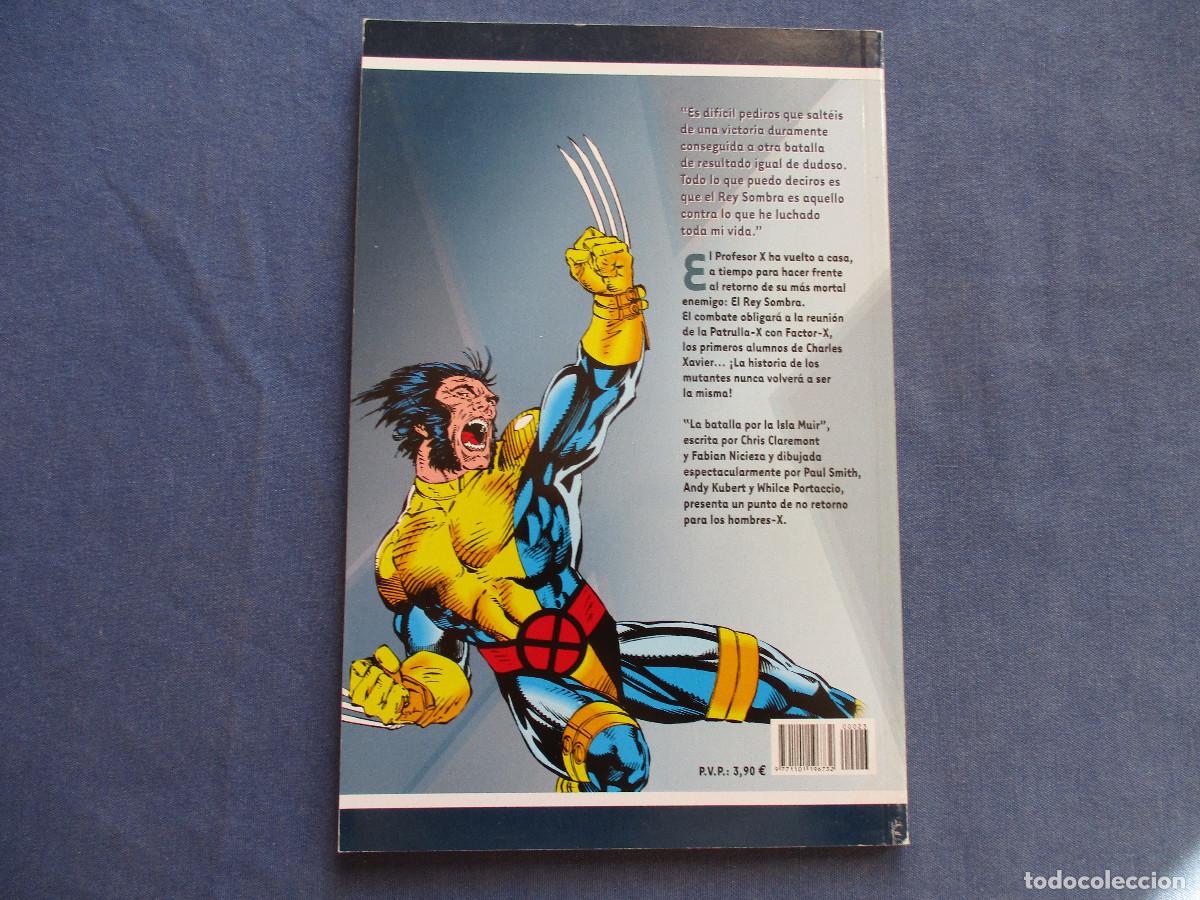C&oacute;mics: MARVEL / X-MEN N.&ordm; 23 de 25 &iexcl;LOS MUTANTES ORIGINALES! / PANINI 2006 - Foto 3