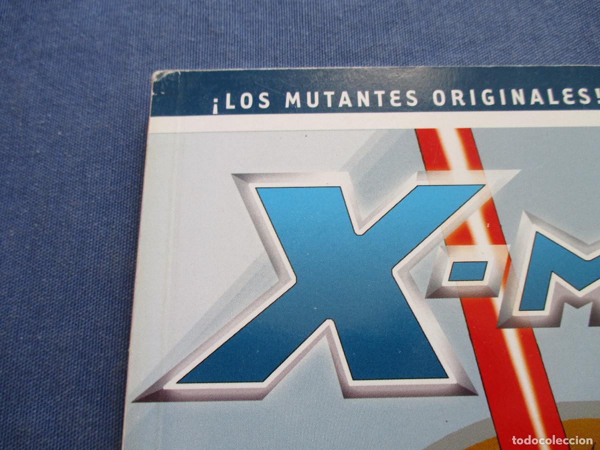 C&oacute;mics: MARVEL / X-MEN N.&ordm; 24 de 25 &iexcl;LOS MUTANTES ORIGINALES! / PANINI 2006 - Foto 3