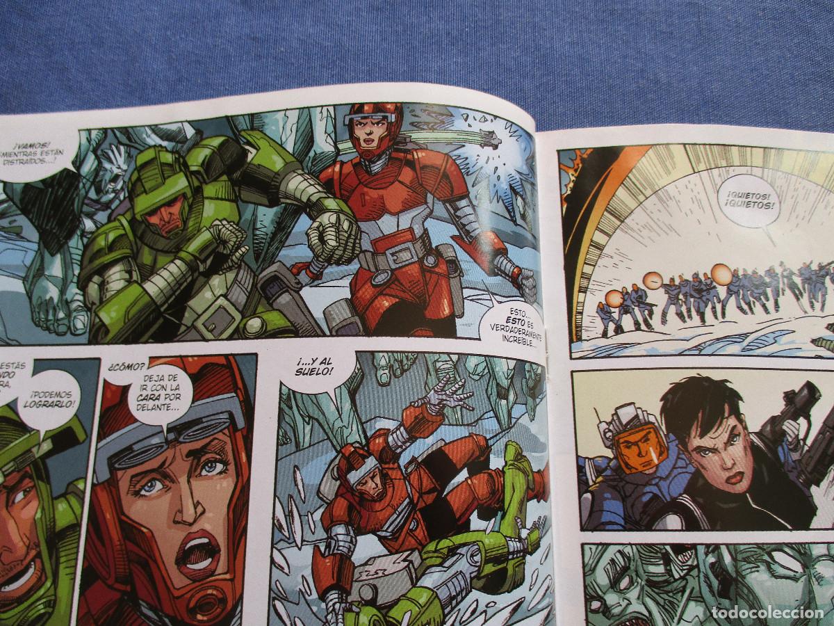 C&oacute;mics: MARVEL / INDESTRUCTIBLE HULK N.&ordm; 16 &middot; A&Ntilde;O 2 PANINI 2013 - Foto 4