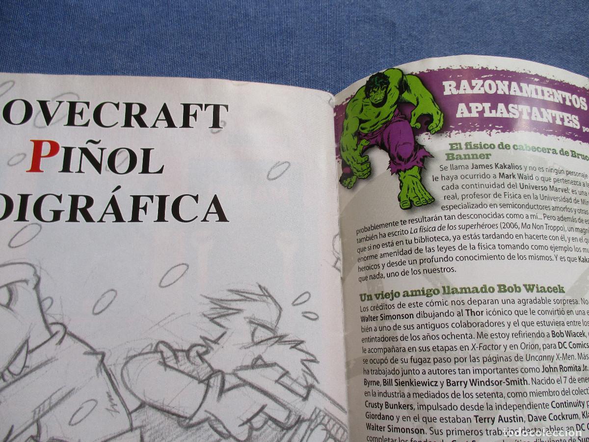 C&oacute;mics: MARVEL / INDESTRUCTIBLE HULK N.&ordm; 16 &middot; A&Ntilde;O 2 PANINI 2013 - Foto 6