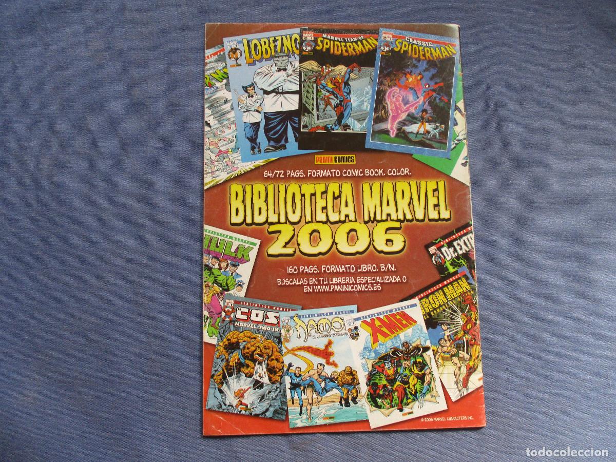 C&oacute;mics: MARVEL / CAPIT&Aacute;N AM&Eacute;RICA N.&ordm; 4 de ED BRUBAKER &middot; A&Ntilde;O 2 PANINI 2006 - Foto 4