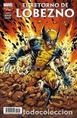 C&oacute;mics: LOBEZNO VOL. 5 N&ordm; 100 - PANINI - Foto 1