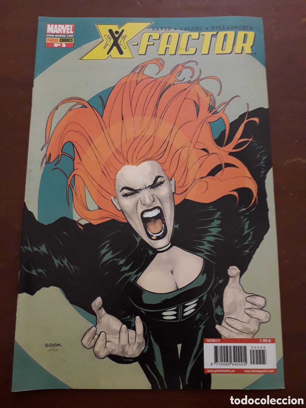 C&oacute;mics: X-FACTOR VOLUMEN 3. N&Uacute;MERO 5. EXCELENTE ESTADO - Foto 1