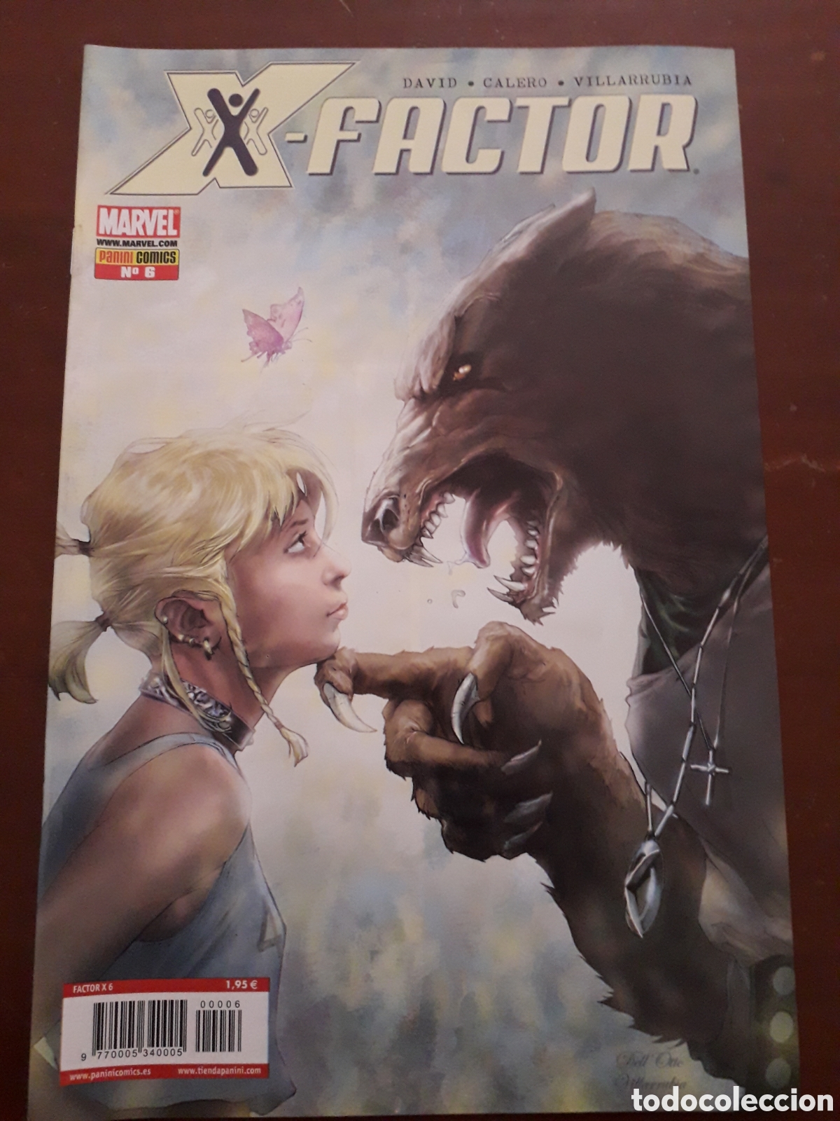 C&oacute;mics: X-FACTOR VOLUMEN 3. N&Uacute;MERO 6. EXCELENTE ESTADO - Foto 1