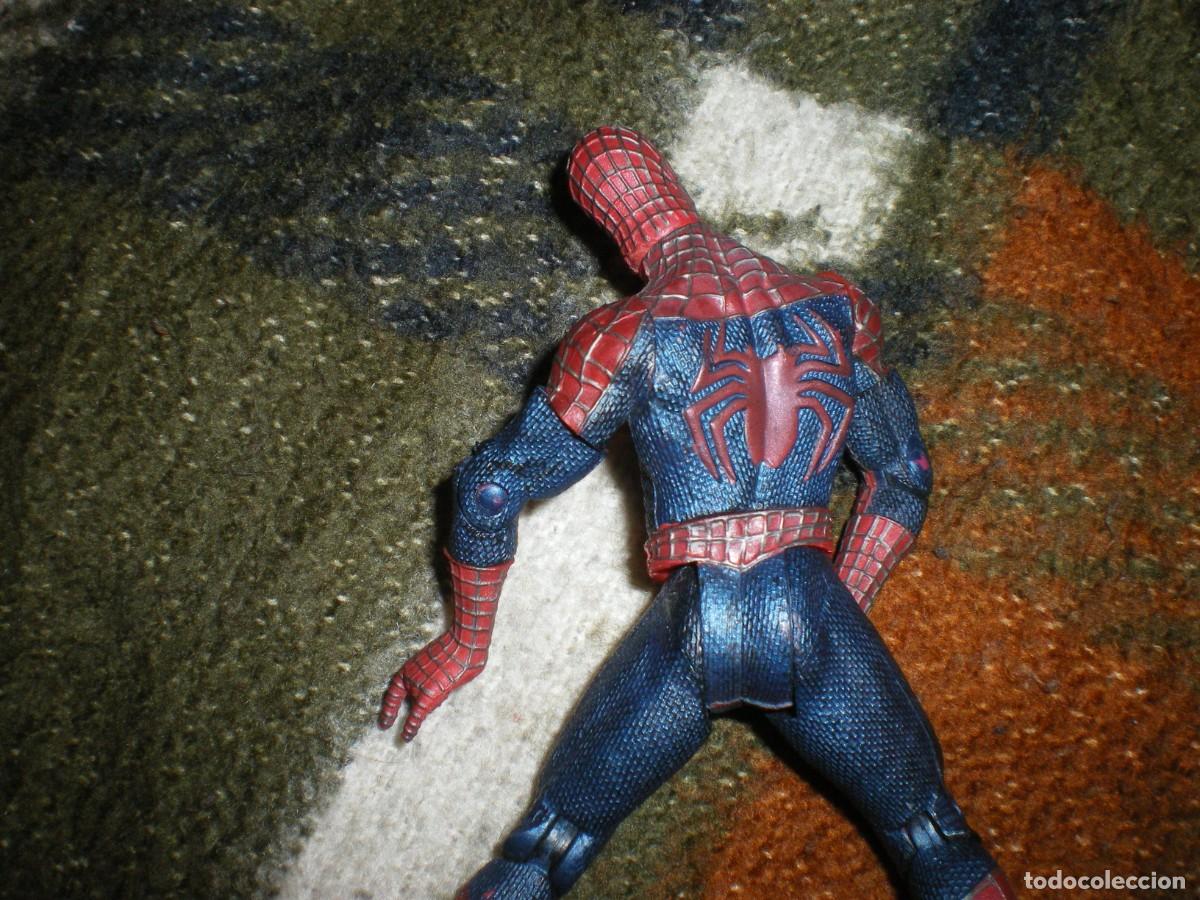 C&oacute;mics: Marvel spiderman la pel&iacute;cula 2002 tama&ntilde;o 11 cm - Foto 12