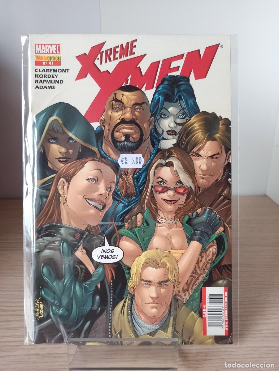 C&oacute;mics: XTREME X-MEN (Ed. Panini Comics) N&ordm; 41 - Foto 1