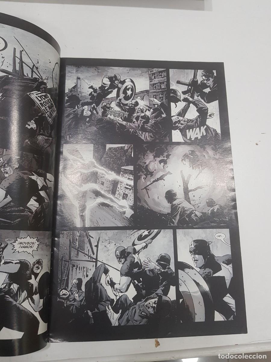C&oacute;mics: Comic Capitan america Panini comics Marvel n&ordm;2 otro tiempo parte 2 - Foto 2