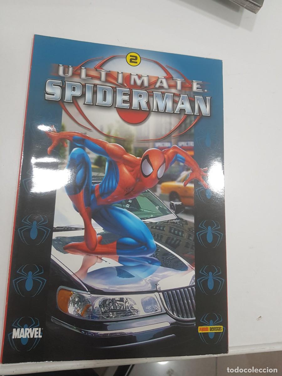 C&oacute;mics: Ultimate spiderman 2 todo gran poder Panini Revistas - Foto 1